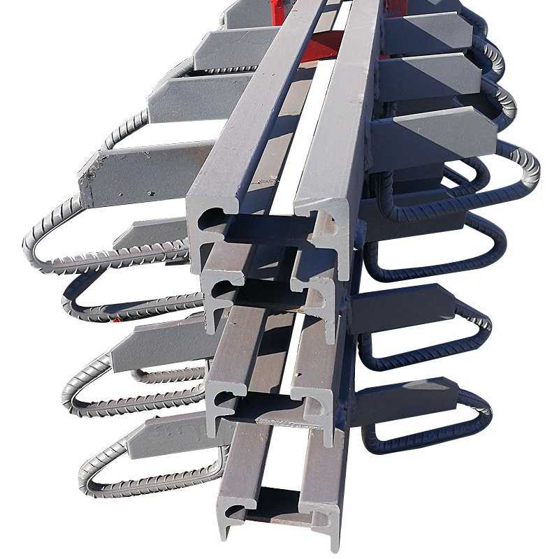 桥梁伸缩缝GQF-C40型 D80型C 型钢式对插式伸缩缝胶条厂家量大从