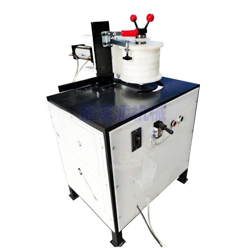 健身器材包边条中空玻璃铝条电动数控折弯机圆弧弯弧机折角折边机