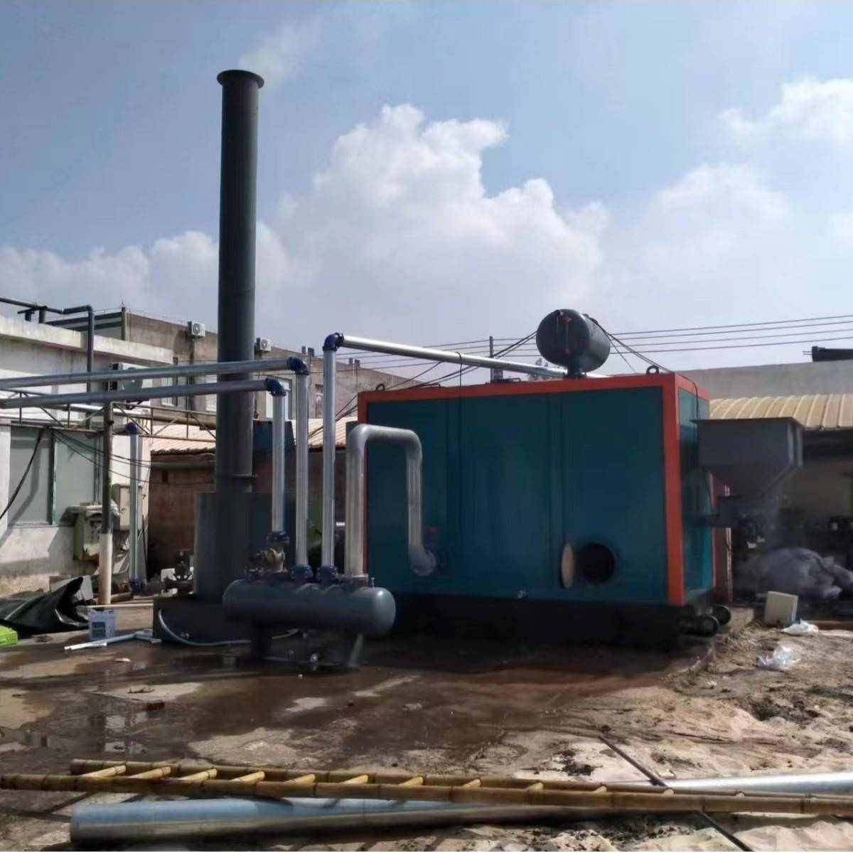 生物质颗粒燃料全自动燃煤蒸汽锅炉热水锅炉炉节能环保热水锅炉