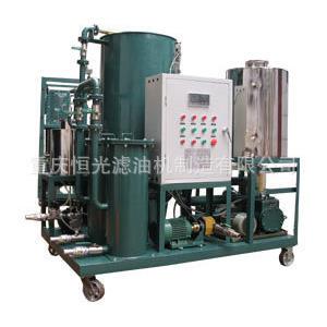 重庆恒光经销供应真空精密过滤QYT轻质油脱色再生净油机