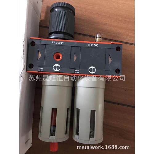 3402003 REG 200 1/4 08意大利metal work压阀麦特沃克品牌