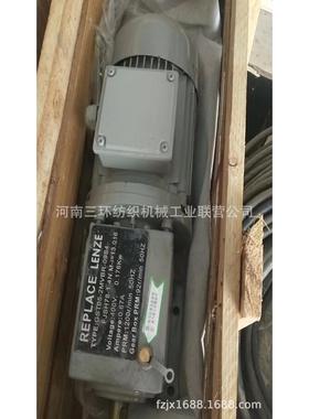 GST05-2NVBR09S4卷绕电机 纺织机配件减速电机 替代德国伦茨