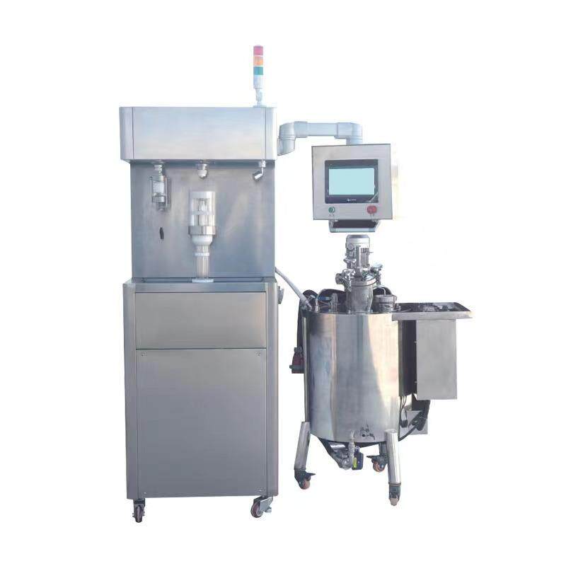 “糖果机爆珠口香糖设备香烟爆珠机器爆珠机器爆珠设备”