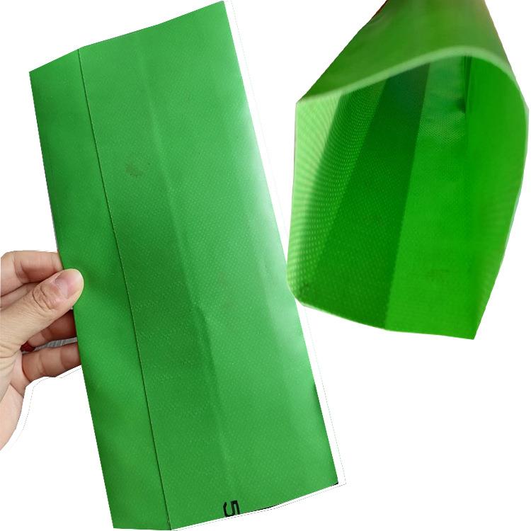 PEPVC烫筒机自动上料卷筒热合拼接带气涨轴收卷篷布水管机