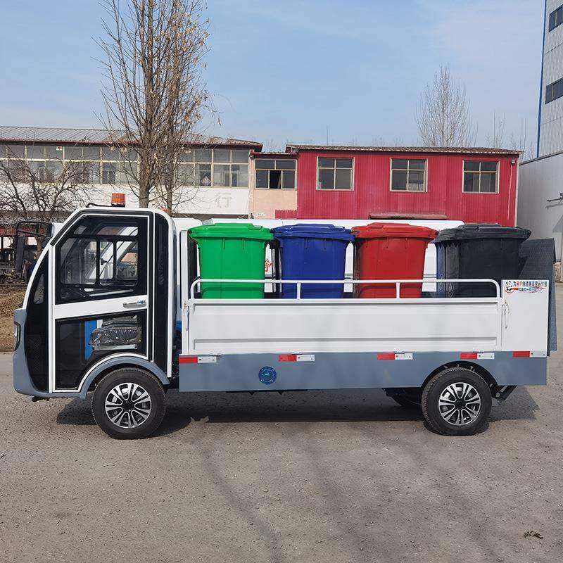 厂家电动液压尾板垃圾清运车清运车八桶液压尾板运输垃圾车自卸车,五金/工具,环卫车/保洁车/清扫车,淘宝优惠券,粉丝福利购,淘宝优惠卷