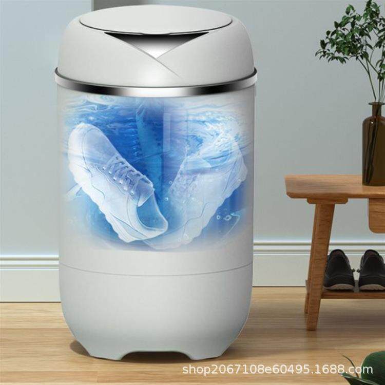 洗衣机家用大容量洗鞋机洗袜子神器洗衣洗鞋两用懒人洗鞋机