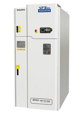 卧龙通用矢量变频器驱动变频电机永磁电动机低压WD200WD400系列