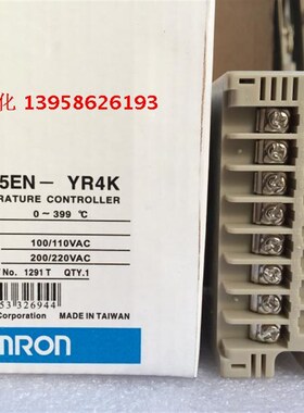 E5EN-YR4K E5EN-YR40K 数显温控仪 注塑机干燥料斗温控器 高品质