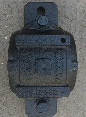 SNL剖分式轴承座207 208 209 210 211 212 213 214215216