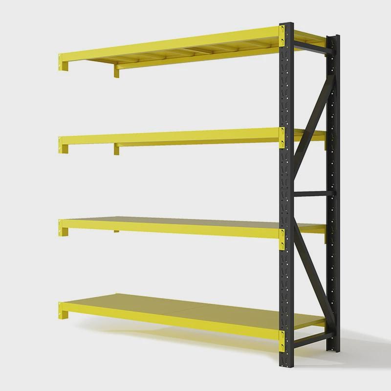 家用货架阳台g置物架多层收纳架快递超市展示架仓库仓储重型铁架