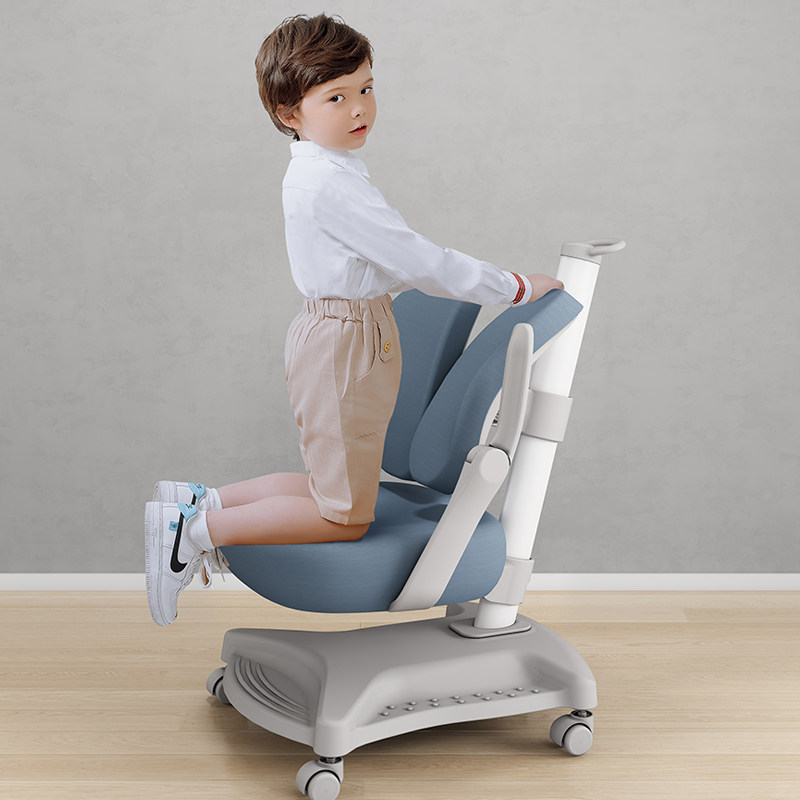 新品儿童学习写字椅 小学生椅子可升降坐姿矫正可调节座椅,住宅家具,儿童学习椅,淘宝优惠券,粉丝福利购,淘宝优惠卷