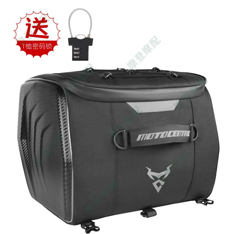 适用天鹰TX250/150 TS150 TT150摩托机N车油箱前跨后座尾箱两用包