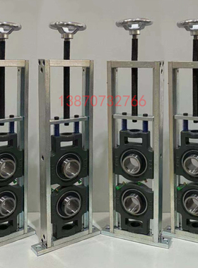 立式轴承座调节支架单双滚筒张紧调节轴承座 调心轴承 UCT205现货