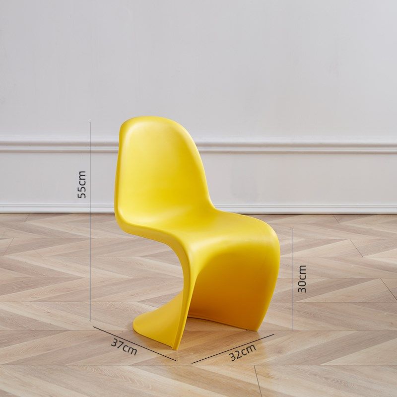 北欧风椅子个性创意儿童椅设计师潘东椅幼儿园矮凳简约宝宝塑料椅,住宅家具,矮凳,淘宝优惠券,粉丝福利购,淘宝优惠卷