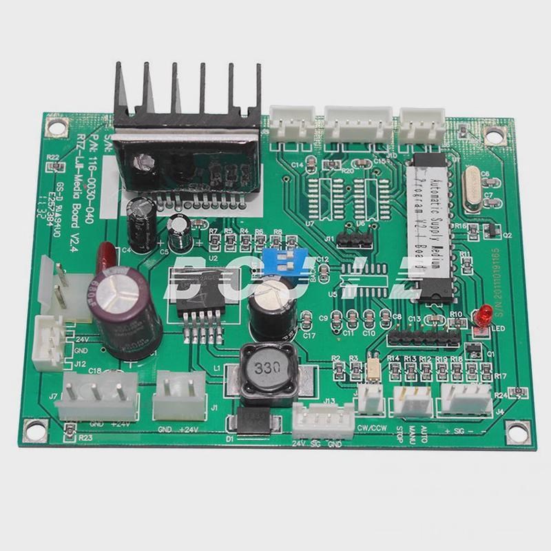 彩神放布布彩神lj320sw喷绘机放板板彩神ljMii5000喷绘机放布板