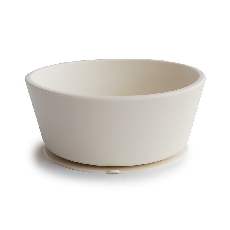 mushie儿童婴儿硅胶吸盘餐碗防摔防烫宝宝辅食碗喂哺,婴童用品,儿童餐具,淘宝优惠券,粉丝福利购,淘宝优惠卷