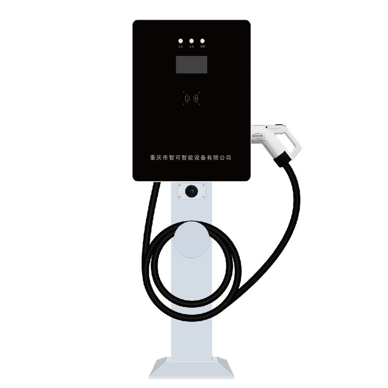 电动汽车直d流立式电动汽车60kw充电桩通用运营快充充电桩