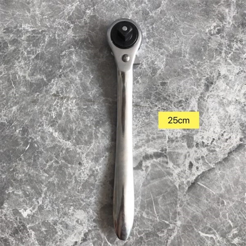 文工12棘轮扳手双向套筒套头24齿大飞汽修工具手动Y快速脱落扳手