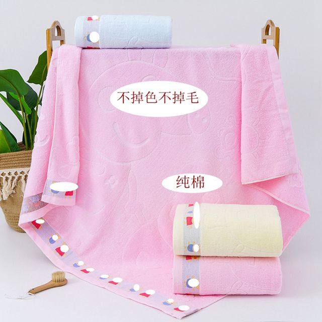 婴儿秋冬季加厚纯棉浴巾新生儿童宝宝盖毯正方形毛巾被子超柔吸水,婴童用品,浴巾,淘宝优惠券,粉丝福利购,淘宝优惠卷
