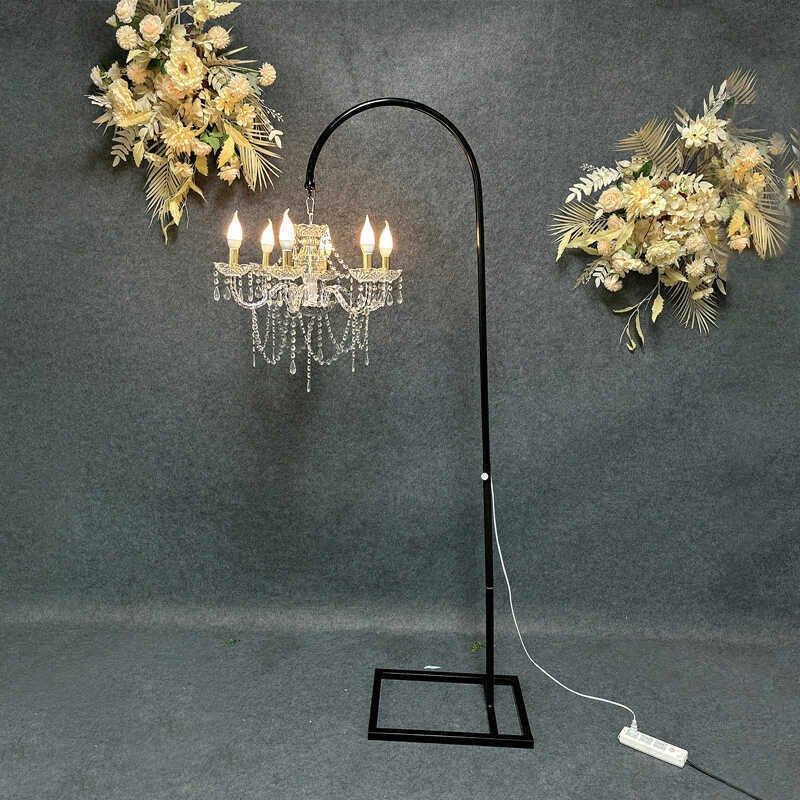 新款婚庆道具橱窗迎宾区留影发光婚礼亚克力透明欧式水晶灯路引,节庆用品/礼品,路引,淘宝优惠券,粉丝福利购,淘宝优惠卷