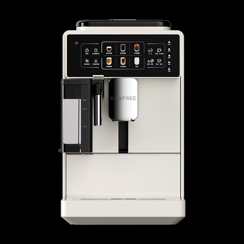 咖啡自由A3焕新版全自动咖啡机冷萃家用现S磨意式研磨一体