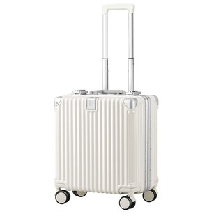 短途旅行免托运静音小拉杆 18寸登机行李箱小型超轻1s6寸2025新款