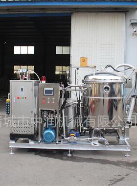 话梅青梅蜜饯浓缩锅 红薯干全自动浸糖锅 真空负压渗糖机