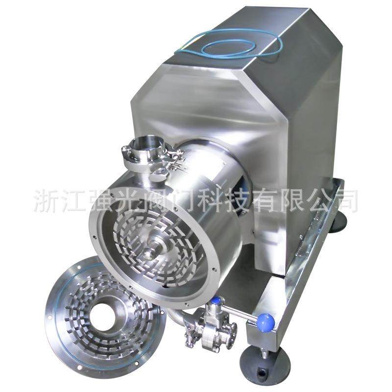 卫生级管线式乳化均质剪切泵，分散，混合，304不锈钢食品,清洗/食品/商业设备,乳化机,淘宝优惠券,粉丝福利购,淘宝优惠卷