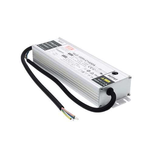 明纬电源 HLG-185H-C1400B  150W 恒流型LED电源