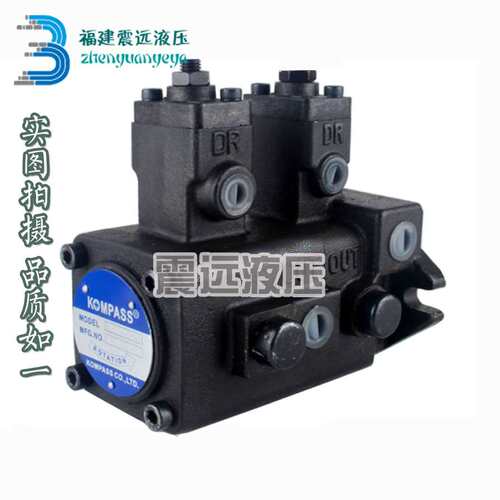 VB1B1-2020F-A2 VB1B1-2424F VD1D1-2525F 康百世双联变量叶片泵