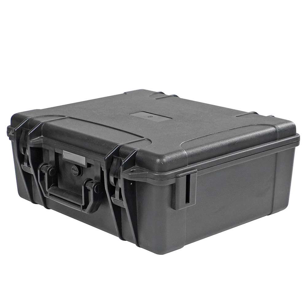 【460X420X180mm】IP68防尘防震探险勘测仪器仪表箱 手提工具箱