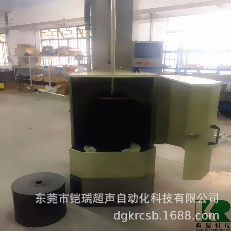慢走丝滤芯过滤器旋转清洗机 铠瑞KR-688WDF