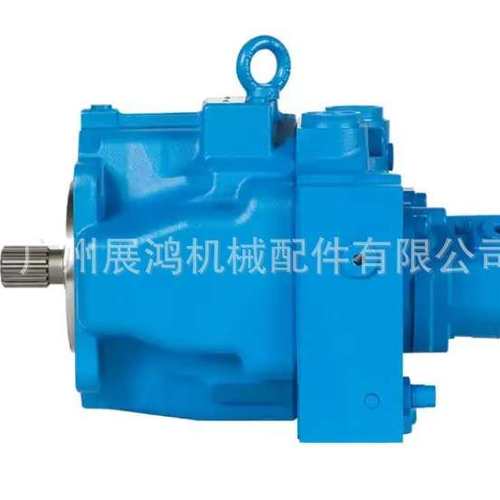 大宇DH80现代R80短泵液压泵微挖柱塞泵主泵总成AP2D36液压泵配件