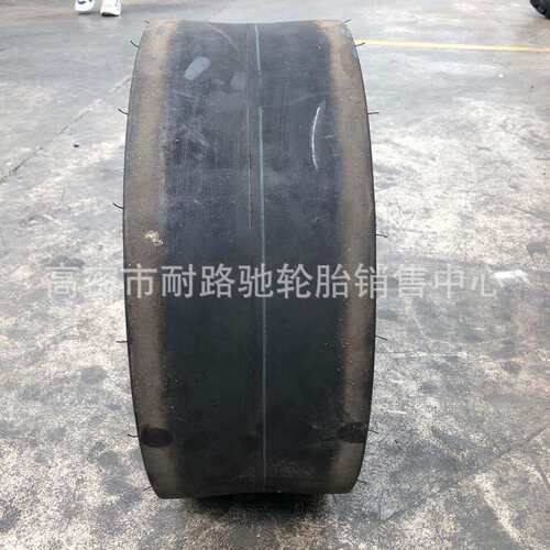 农业农机具轮胎21x8-12光面轮胎 液压翻转犁轮胎21*8-12可配钢圈