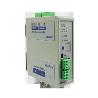 MQTT物联网网关MQT-805C支持EthernetIP协议