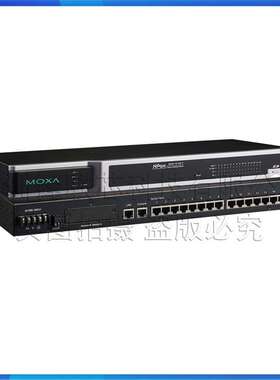 NPort 6450 NPort 6450-T MOXA 串口4口联网服务器 原装现货