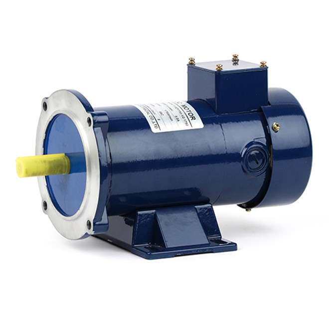 永磁直流电机12v 24v 90v 180v 1/4hp 1/3hp 1/2hp有刷电机出口