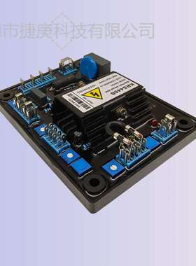 KRS440B自动电压调节器 柴油发电机  AVR稳压板发电机组节能