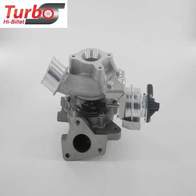 F    TF035 涡轮增压器 1515A322 49335-01700 4N15 4933501700