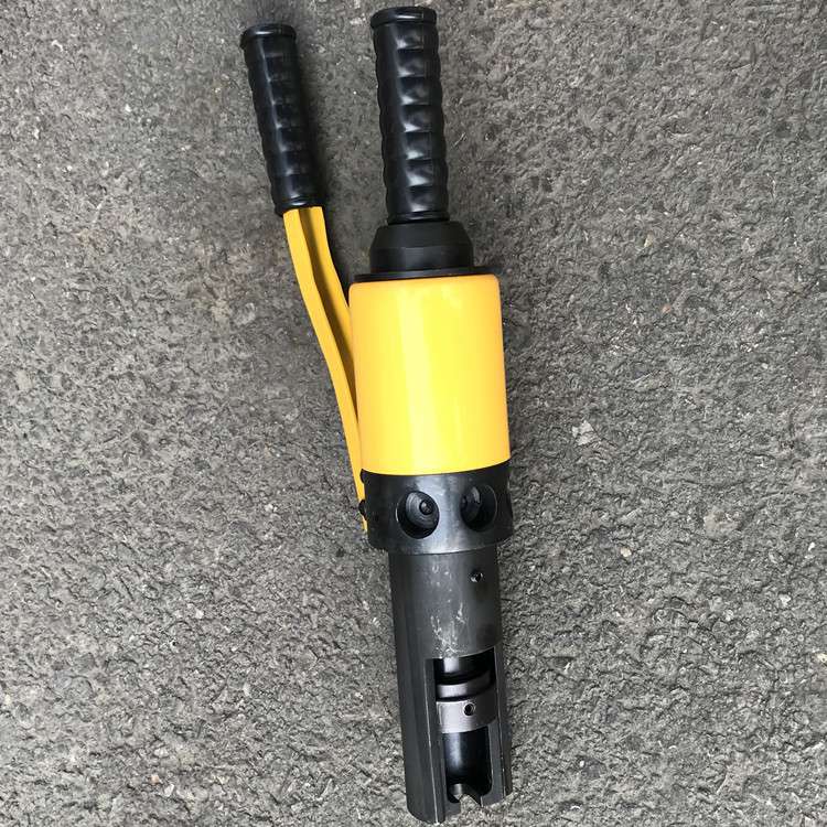 液压取线器 液压塞钉拔出器 9.8钢轨销钉起拔器 信号线锥销取出器图片