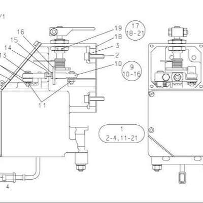 51.11610-6017D2842LE203德国曼