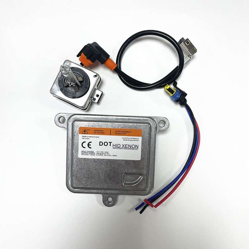 10R-0413266汽车hid氙气灯D3S安定器 D1安定器改装哈弗H6众泰T600