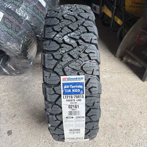 百路驰ko3越野轮胎215/75R15 31x10.5R15 215/225/70R16Jeep皮卡