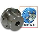 小原KHK 不锈钢轮毂SUKB20030  SUKB25083