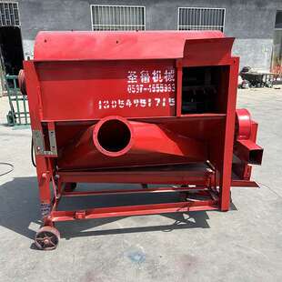 蚕豆芸豆打粒机 柴胡子甘草籽苦豆子脱粒机 大型稻麦脱粒机打谷机