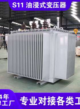 s11-m-315/10/6/0.4kV变压器多少钱价格315kva电力变压器