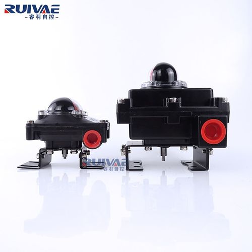 限位开关信号反馈装置气动阀回信器回讯器APL210N 310N 410N防爆