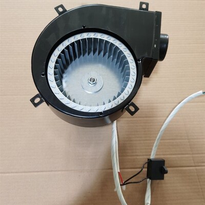 G009风机220v80瓦排烟排尘引风机CBB61蒸箱蒸柜锅炉风机排废气