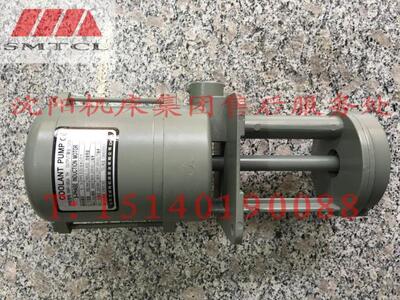 沈阳数控机床配件CAK3665CAK4085CW6163B亚威特YWP-18GA冷却泵