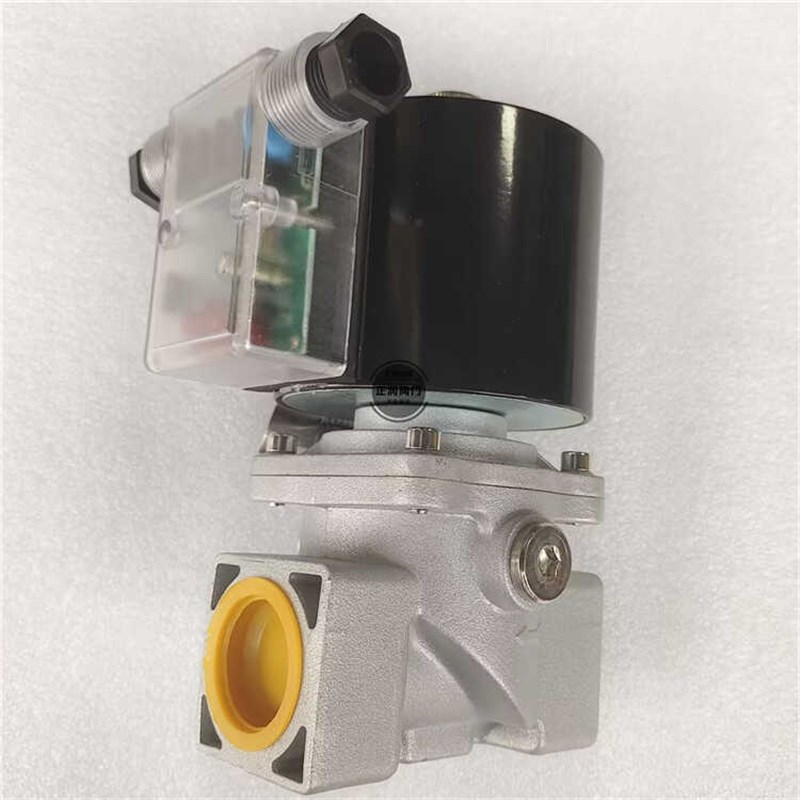 国产MQF15 20 25 40天然气烧嘴电磁阀管道电磁阀快开快闭电磁阀